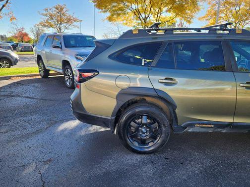 2022 Subaru Outback Wilderness