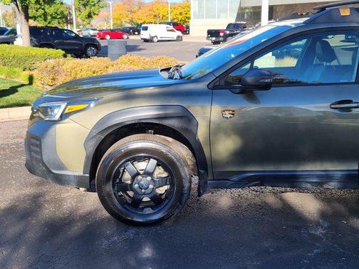 2022 Subaru Outback Wilderness