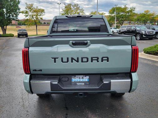 2026 Toyota Tundra SR5