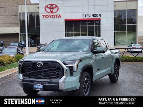 2026 Toyota Tundra SR5