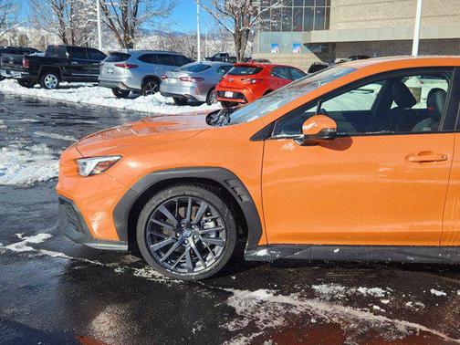 2024 Subaru WRX Limited