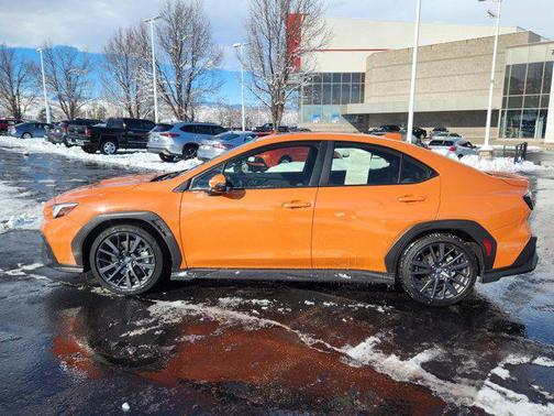 2024 Subaru WRX Limited