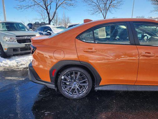 2024 Subaru WRX Limited