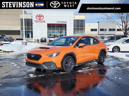 2024 Subaru WRX Limited