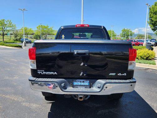 2010 Toyota Tundra Limited