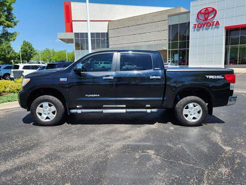 2010 Toyota Tundra Limited