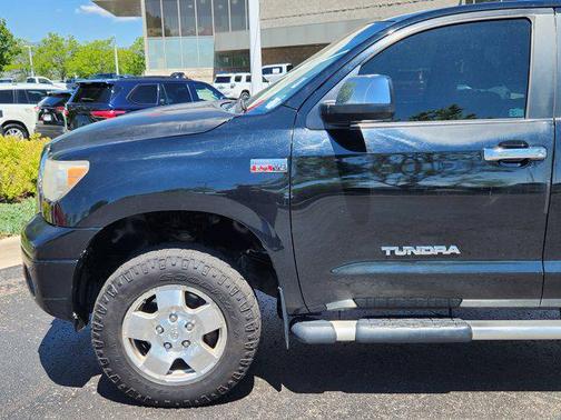2010 Toyota Tundra Limited