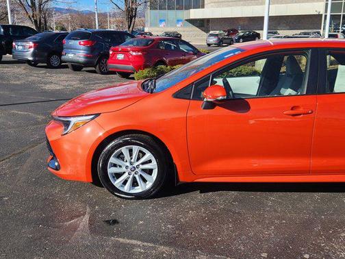 2025 Toyota Corolla SE