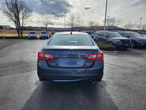 2016 Subaru Legacy Limited