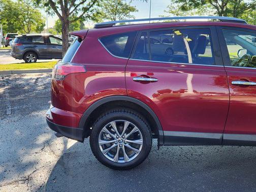 2018 Toyota RAV4 Limited