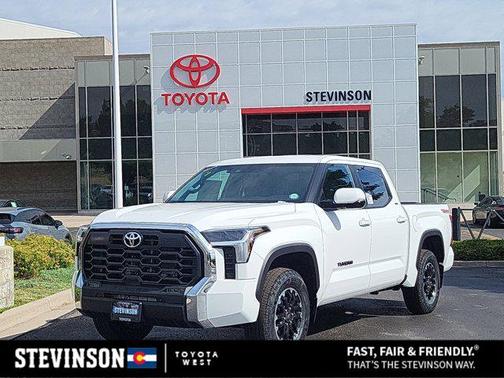 2025 Toyota Tundra SR5