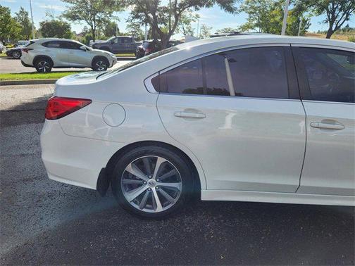 2016 Subaru Legacy Limited