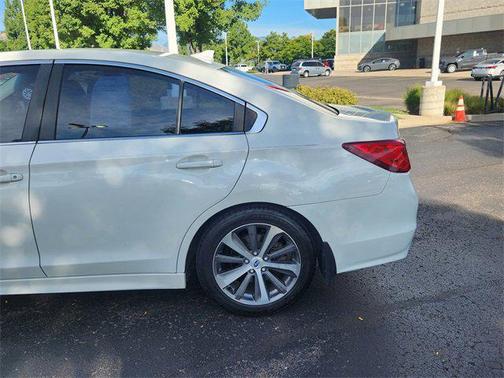 2016 Subaru Legacy Limited