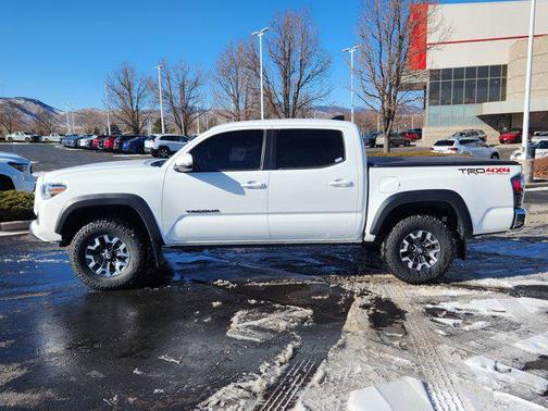 2023 Toyota Tacoma TRD Sport