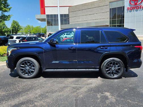 2024 Toyota Sequoia Platinum