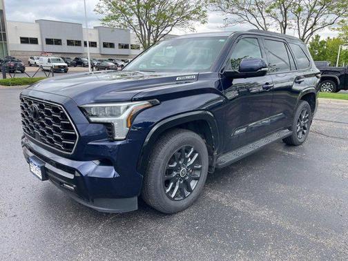 2024 Toyota Sequoia Limited