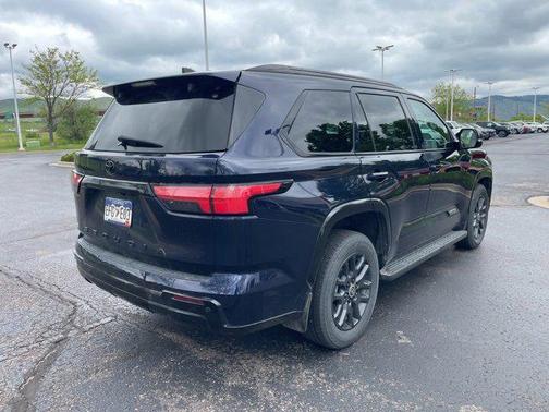2024 Toyota Sequoia Limited