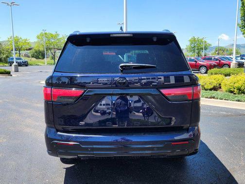 2024 Toyota Sequoia Platinum