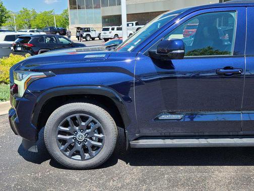 2024 Toyota Sequoia Platinum
