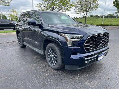 2024 Toyota Sequoia Limited