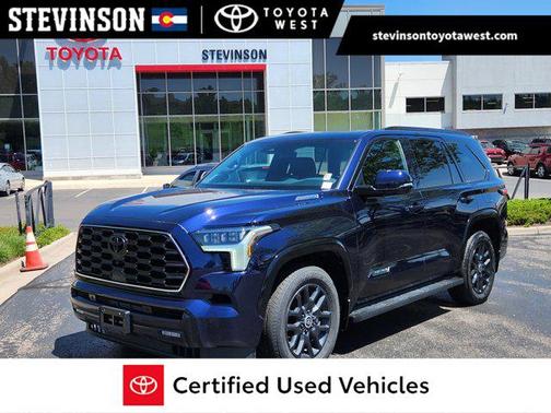 2024 Toyota Sequoia Platinum