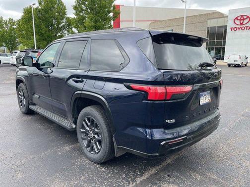 2024 Toyota Sequoia Limited