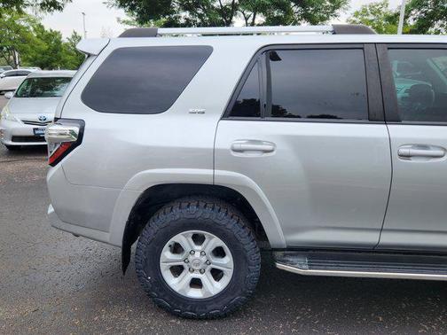 2022 Toyota 4Runner SR5