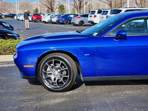 2018 Dodge Challenger GT