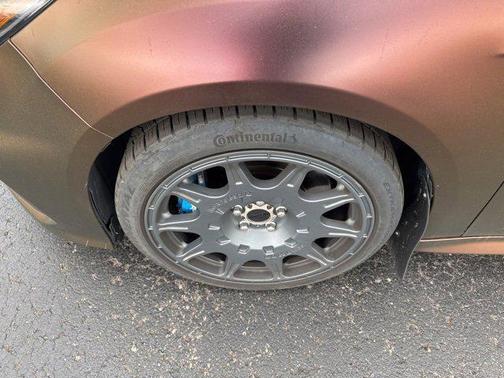 2016 Ford Focus RS Base