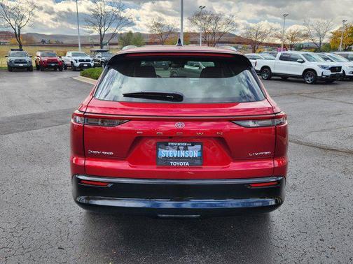 2025 Toyota Crown Signia Limited