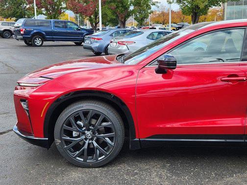 2025 Toyota Crown Signia Limited