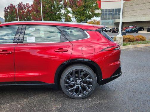 2025 Toyota Crown Signia Limited