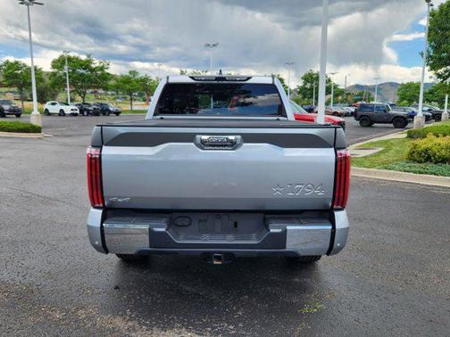 2025 Toyota Tundra 1794 Edition
