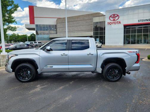 2025 Toyota Tundra 1794 Edition