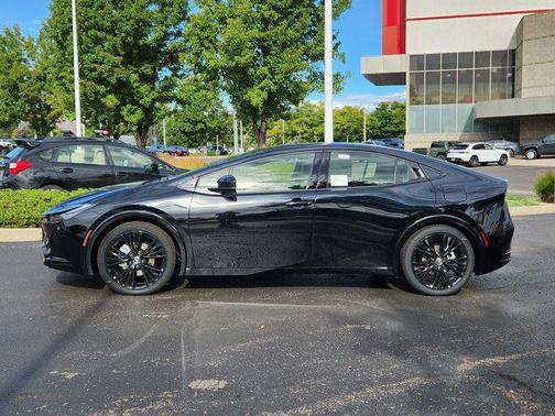 2026 Toyota Prius Plug-In Hybrid Nightshade