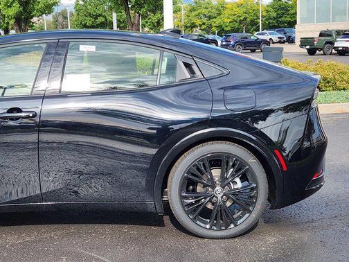 2026 Toyota Prius Plug-In Hybrid Nightshade