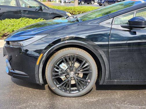 2026 Toyota Prius Plug-In Hybrid Nightshade