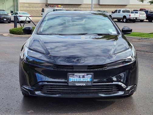 2026 Toyota Prius Plug-In Hybrid Nightshade