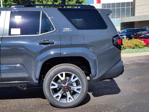 2025 Toyota 4Runner TRD Sport