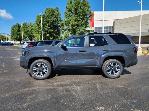 2025 Toyota 4Runner TRD Sport