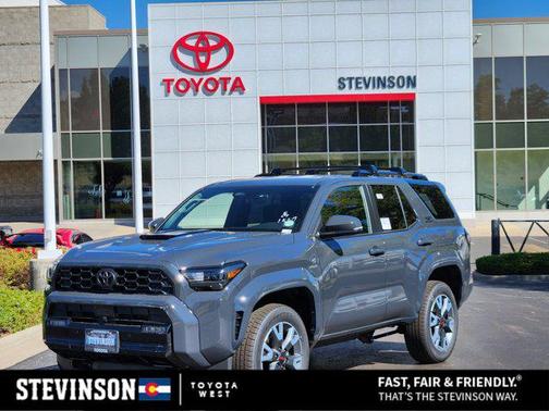 2025 Toyota 4Runner TRD Sport