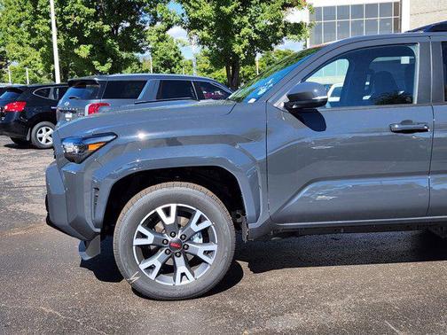 2025 Toyota 4Runner TRD Sport