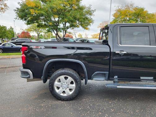 2020 Chevrolet Silverado 2500 LTZ