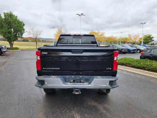 2020 Chevrolet Silverado 2500 LTZ