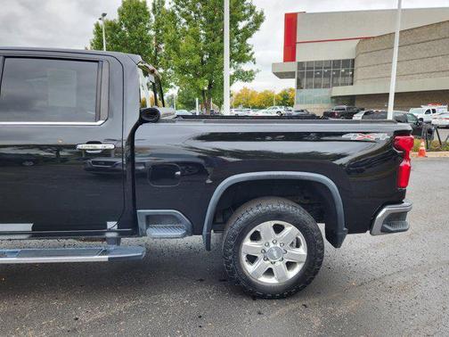 2020 Chevrolet Silverado 2500 LTZ