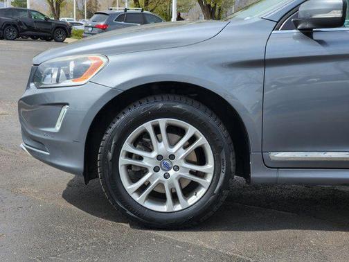 Osmium Grey Metallic 2016 Volvo XC60 T5 Premier
