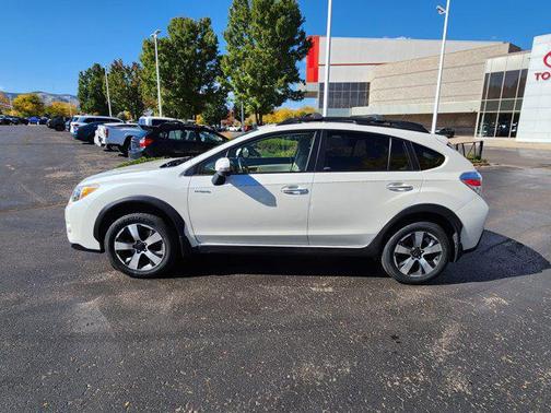 2014 Subaru XV Crosstrek Hybrid Base