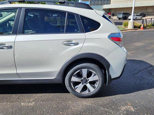 2014 Subaru XV Crosstrek Hybrid Base