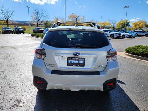 2014 Subaru XV Crosstrek Hybrid Base
