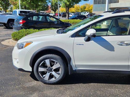 2014 Subaru XV Crosstrek Hybrid Base